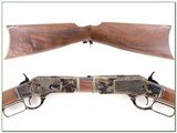 Winchester Model 1873 Short Rifle 357 Mag Case Hardened NIB - 2 of 4