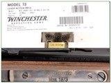Winchester Model 1873 Short Rifle 357 Mag Case Hardened NIB - 4 of 4