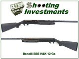 Benelli (H&K) Super Black Eagle 12 Gauge - 1 of 4