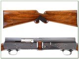 Browning A5 1956 Belgium made 12 Ga Exc Cond - 2 of 4
