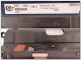 Colt Commander 1911 45 ACP NIC Extra nice grips - 4 of 4