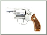 Smith & Wesson Model 60 no dash 2in Stainless 38 Speical - 2 of 4