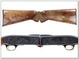 Browning PBS hard to find engraved 16 gauge 28in ANIB - 2 of 4