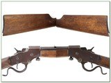 Stevens Favorite Model 1915 early 22 LR - 2 of 4