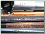 Winchester Model 70 Supergrade 270 Win Boss as new! - 4 of 4