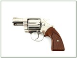 Colt Cobra 2in Bright Nickel 38 Special - 2 of 4