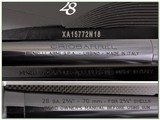 Benelli Ultra Light 28 Gauge ANIC - 4 of 4