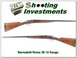 Bernadelli Roma 3E 12 Gauge - 1 of 4