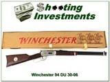 Winchester 94 30-30 Duck Unlimited NIB - 1 of 4
