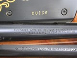Remington 1100 Ducks Unlimited 12 Ga unfired XX Wood - 4 of 4