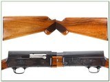 Browning A5 1953 Belgium 12 Gauge Exc Cond! - 2 of 4