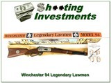 Winchester 94 30-30 Legendary Lawmen 16in ANIB - 1 of 4