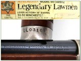 Winchester 94 30-30 Legendary Lawmen 16in ANIB - 4 of 4