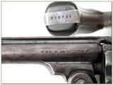 Smith & Wesson Top Break 3.5in 32 Special Double Action - 4 of 4