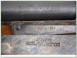 Stevens Model 94C 16 Gauge 28in Full - 4 of 4