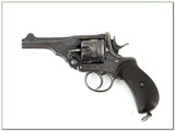 Webley MK IV pre- WWI English Military revolver - 2 of 4