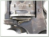 Webley MK IV pre- WWI English Military revolver - 4 of 4