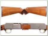 Browning BAR Grade II 22LR RARE - 2 of 4