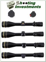 Leupold Vari-X III 3.5-10 40mm AO gloss rifle scope covers - 1 of 1