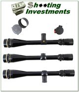 Leupold 6.5-20 X 40mm Vari-x III Target Dot rifle scope near new - 1 of 1