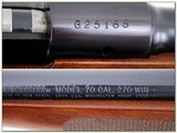 Winchester 70 Classic Featherweight 270 Win - 4 of 4