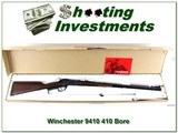 Winchester 9410 410 bore new, unfired in box - 1 of 4