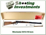 Winchester 9410 410 bore unfired in box - 1 of 4