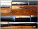 FN Mauser 270 Winchester Exc Cond - 4 of 4