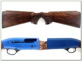 Beretta A400 XCEL Walnut Sporting Blue receiver ANIC 12 Ga - 2 of 4