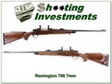 Remington BDL 700 DM Engraved 7mm Rem Mag - 1 of 4