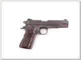 Colt 1911 45 ACP Talo Ray Aumand Jr commemorative 1 or 333 - 2 of 4