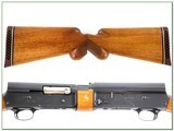 Browning A5 65 Belgium Magnum 12 Ga Blond VR - 2 of 4