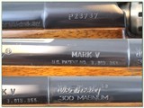 Weatherby Mark V Deluxe Left-Handed German 300 - 4 of 4