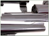 Smith & Wesson 48-7 22 Magnum Exc Cond 6in Blued - 4 of 4