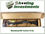 Mossberg 930 Tactical 3in 12 gauge looks new - 1 of 4