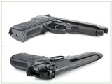 Beretta 92FS NIB 9mm 2 magazines - 3 of 4
