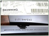 Browning 1885 High Wall 28in in hard to find 454 Casull in box - 4 of 4
