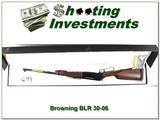 Browning BLR Lightweight 81 30-06 22" NIB - 1 of 4