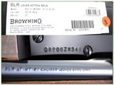 Browning BLR Lightweight 81 30-06 22" NIB - 4 of 4