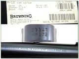 Browning Model 12 28 Ga NIB Exc wood! - 4 of 4