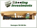Remington 700 Police 308 Win 26in HB unfired in box! - 1 of 4