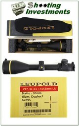 Leupold VX-3L 4.5-14 x 56mm Illuminated ANIB! - 1 of 1