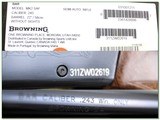 Browning BAR Safari 243 Win NIB! - 4 of 4