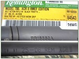 Remington Model 700 XCR II RMEF - 25-06 - 4 of 4