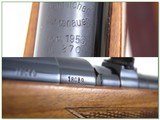 Steyr Mannlicher Model 1956 in 270 collector! - 4 of 4