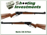 Marlin 336 1981 made JM Marked 35 Remington Exc Cond - 1 of 4