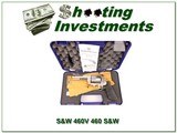 Smith & Wesson 460 V 460 S&W 5in Stainless ANIC - 1 of 4