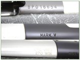 Weatherby Mark V Accumark Lightweight 270 Win - 4 of 4