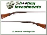 LC Smith 2E 12 Ga 32in Full & Full made in 1904! - 1 of 4