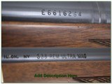 Remington 700 LH BDL in 338 RUM - 4 of 4
